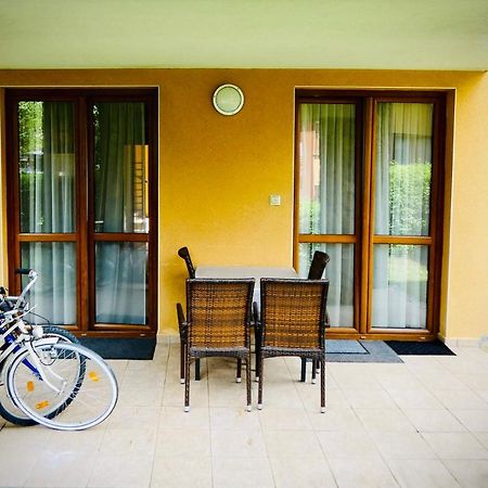 Fortuna Golf Apartman Buk Exterior photo