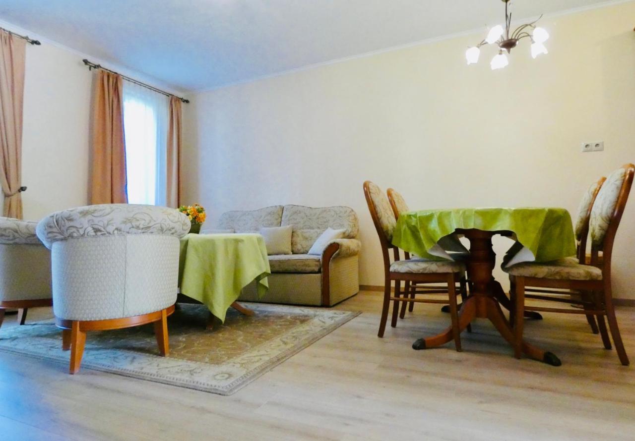 Fortuna Golf Apartman Buk Exterior photo