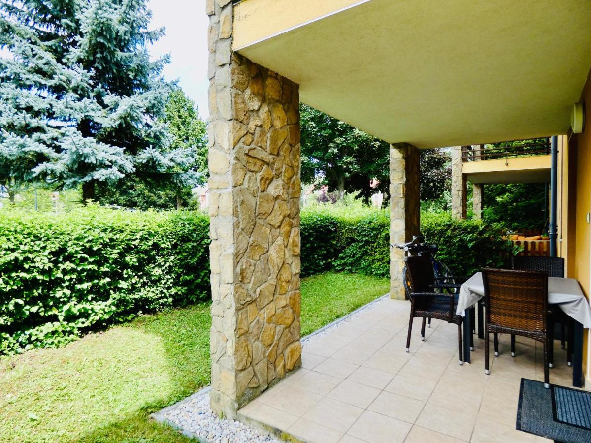 Fortuna Golf Apartman Buk Exterior photo