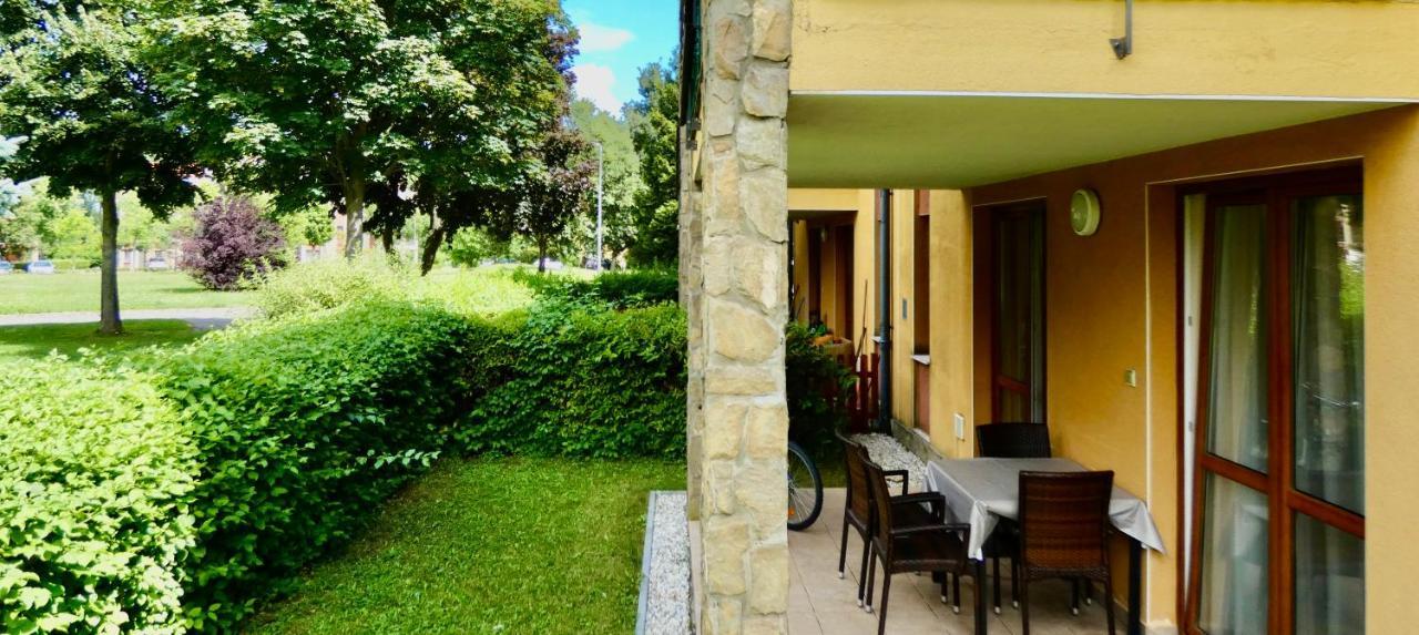 Fortuna Golf Apartman Buk Exterior photo