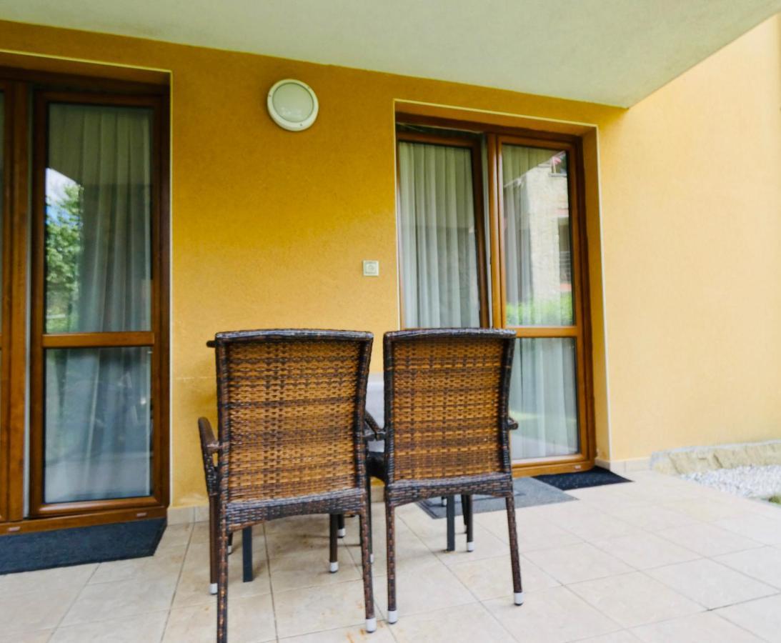 Fortuna Golf Apartman Buk Exterior photo