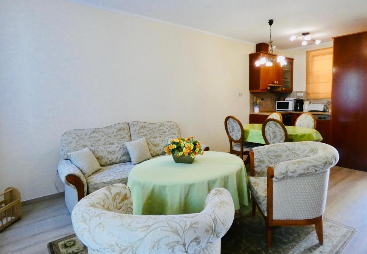 Fortuna Golf Apartman Buk Exterior photo