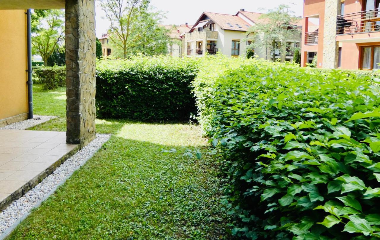 Fortuna Golf Apartman Buk Exterior photo
