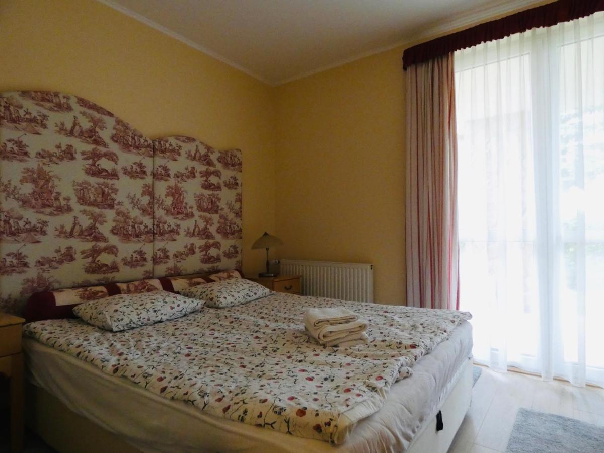 Fortuna Golf Apartman Buk Exterior photo