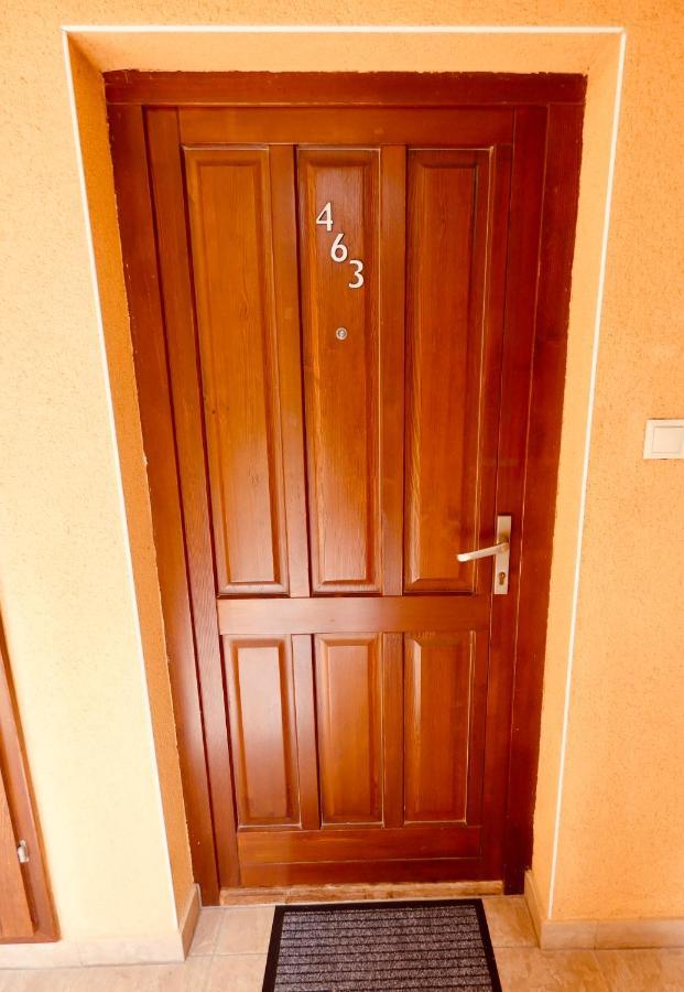 Fortuna Golf Apartman Buk Exterior photo