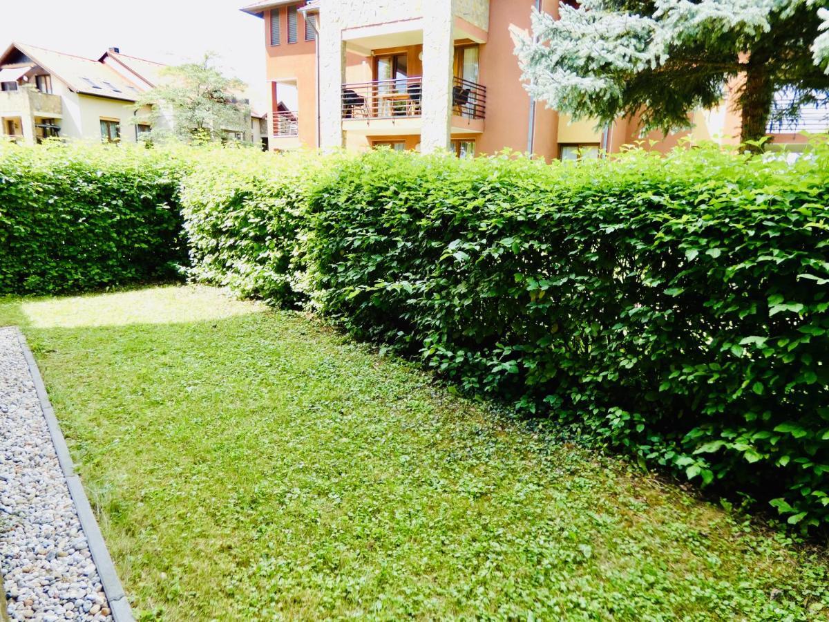 Fortuna Golf Apartman Buk Exterior photo