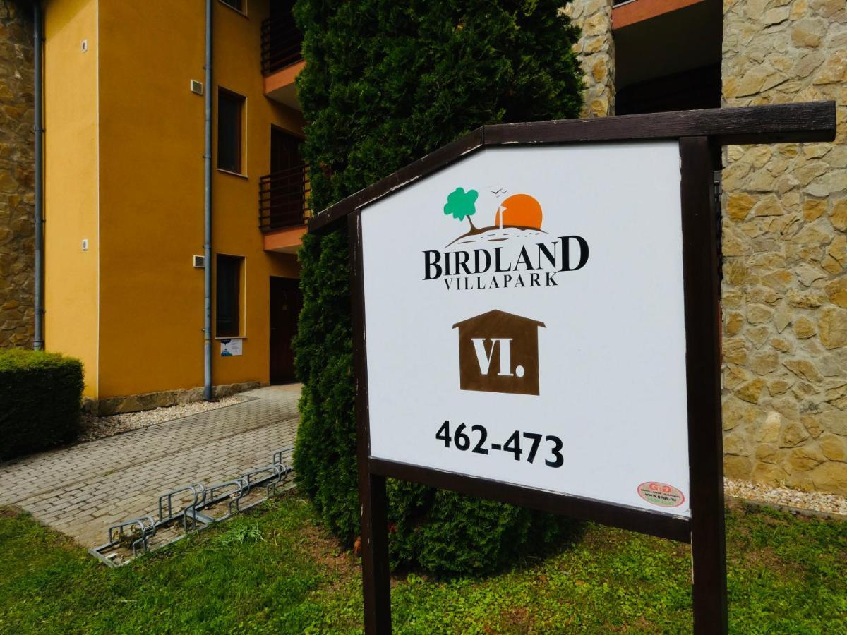 Fortuna Golf Apartman Buk Exterior photo